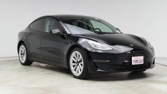 TESLA MODEL 3 2022 5YJ3E1EAXNF203735 image TESLA MODEL 3 2022 5YJ3E1EAXNF203735 image